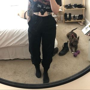 I am Gia Cobain Pants